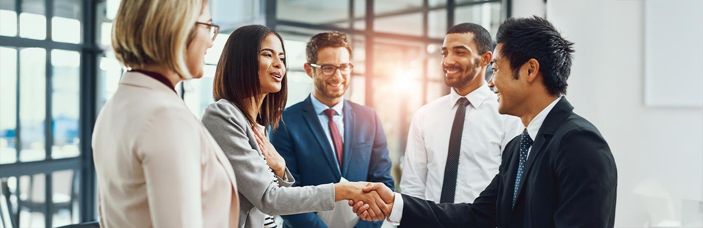 Banner for Board of Directors