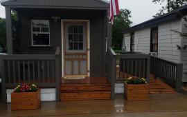 Krystal's Kreations Beverage Station Storefront